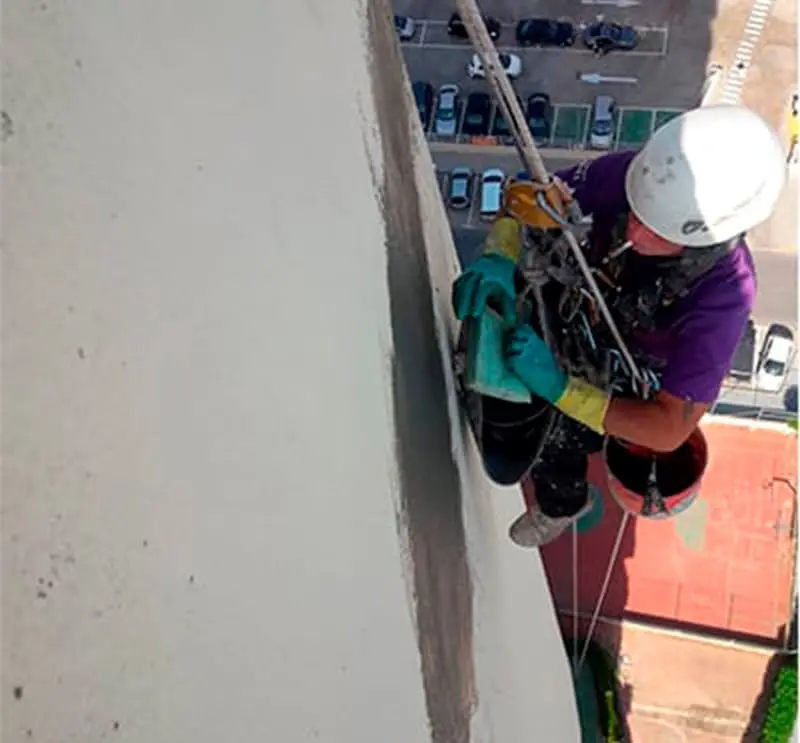 Instalación de sistemas de protección contra aves en altura Valencia